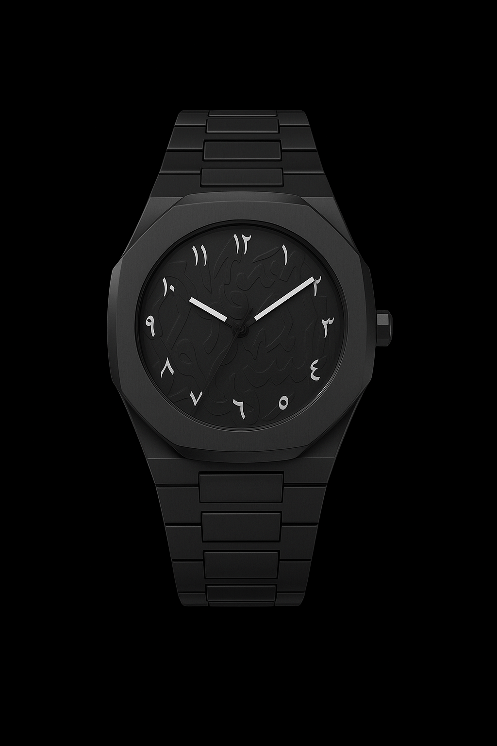 Arabic Watches Design - Neyro - Neyro