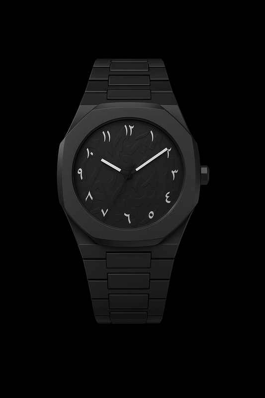 Arabic Watches Design - Neyro - Neyro