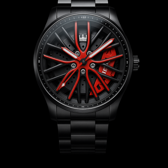 Watches Auto - Neyro x OLEVS