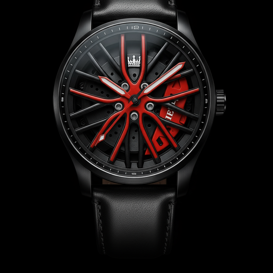 Watches Auto - Neyro x OLEVS