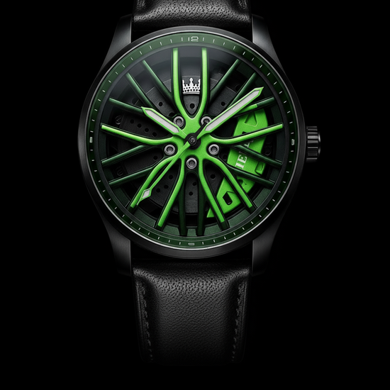 Watches Auto - Neyro x OLEVS