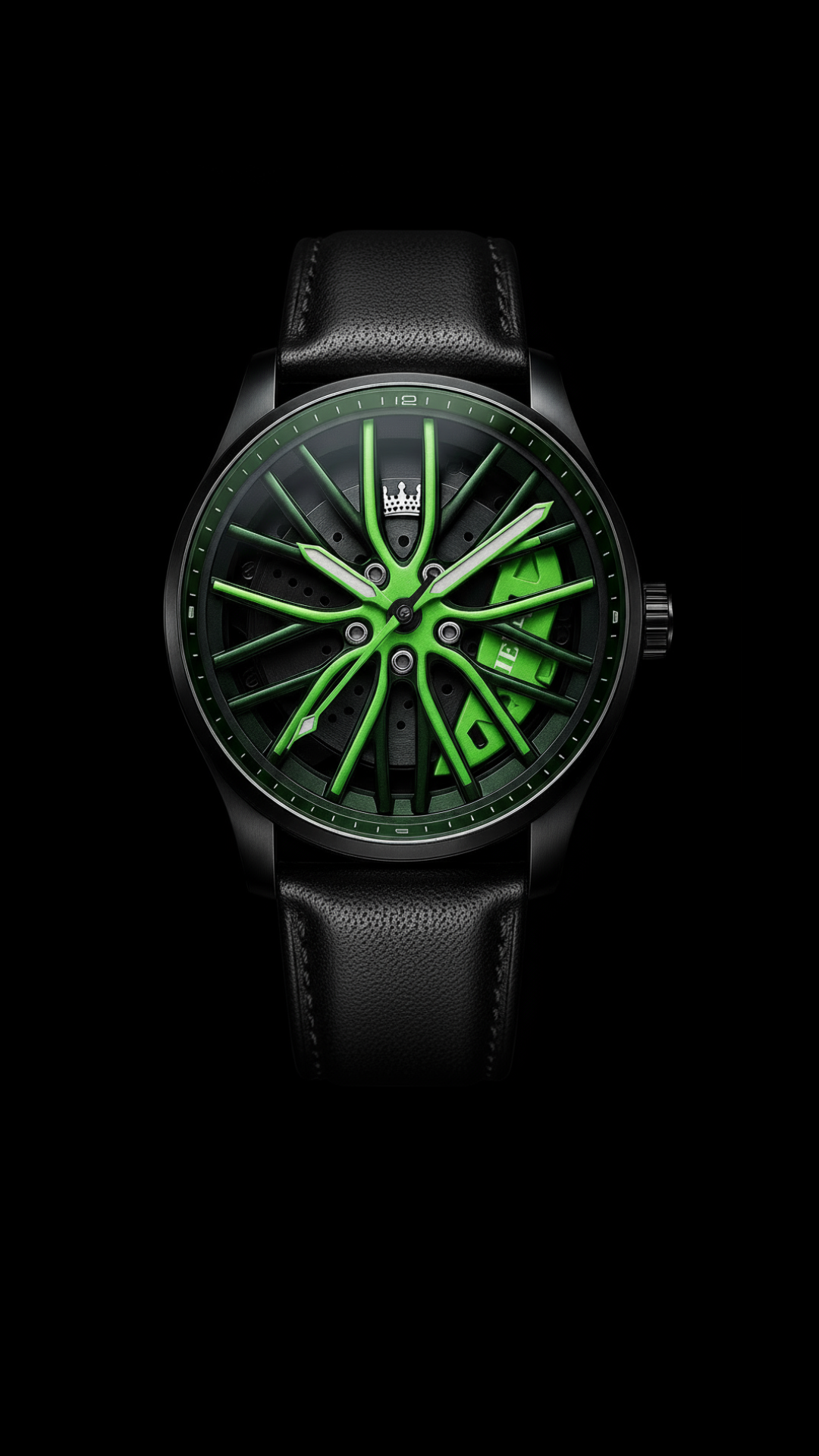 Watches Auto - Neyro x OLEVS