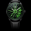  Leather Green