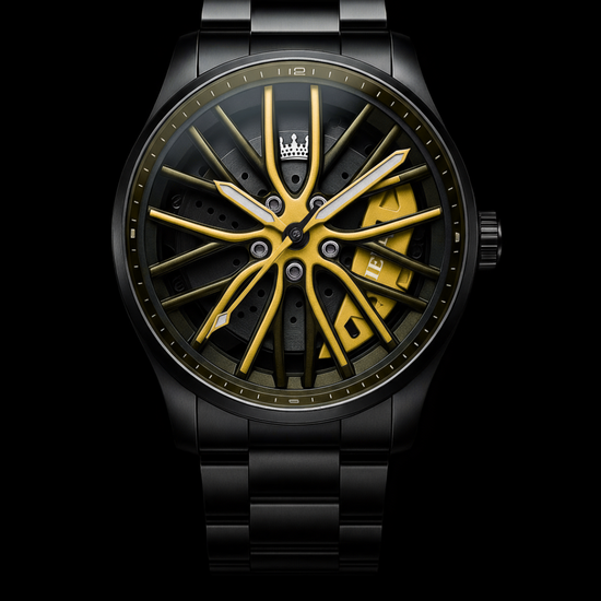 Watches Auto - Neyro x OLEVS