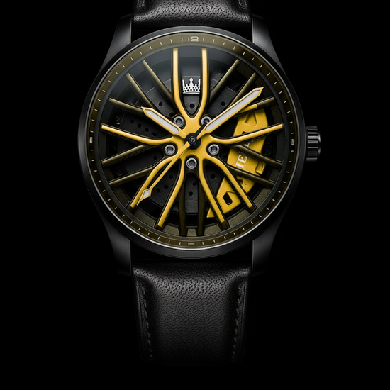 Watches Auto - Neyro x OLEVS