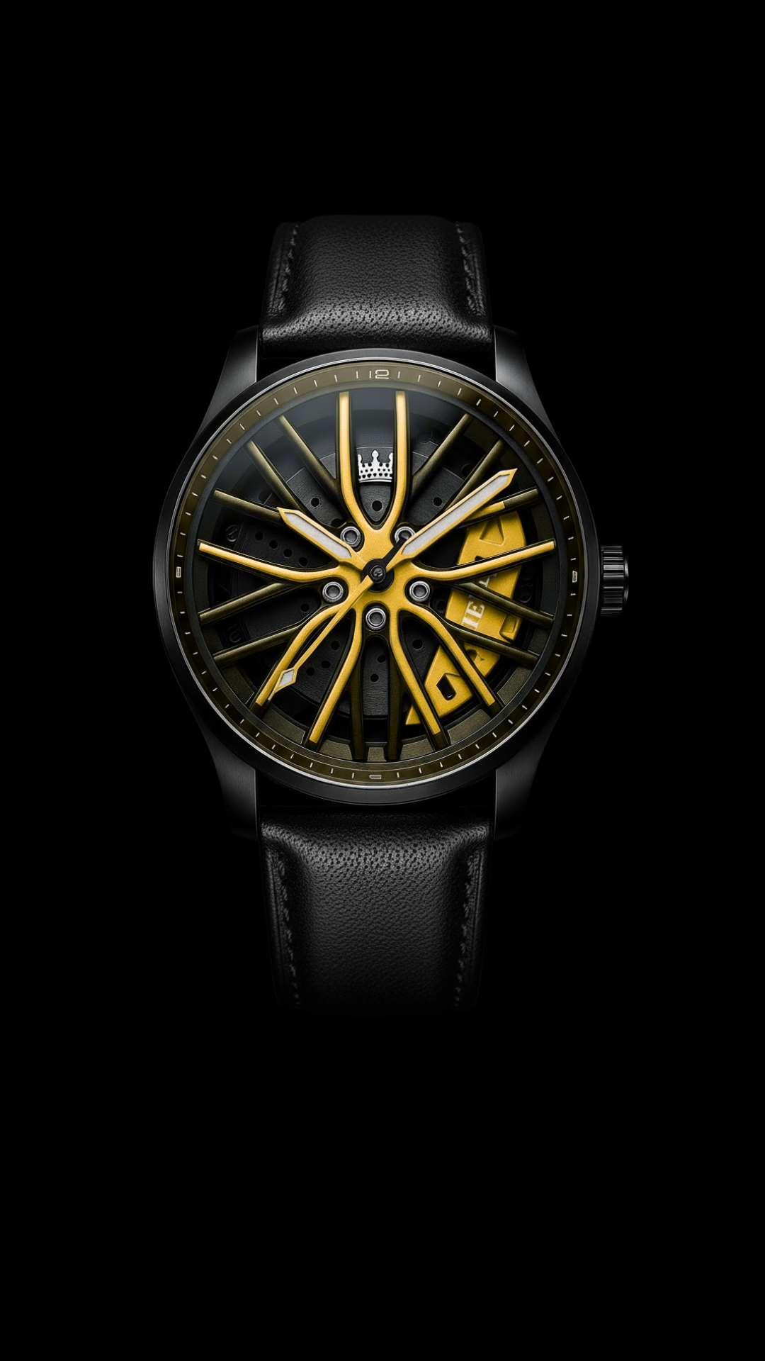 Watches Auto - Neyro x OLEVS