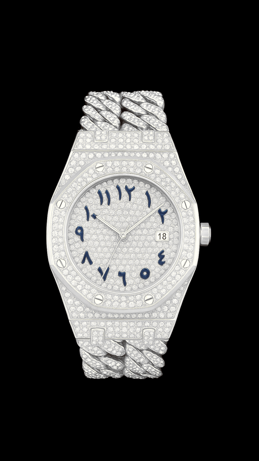 Arabic Full Diamond - Neyro - Neyro