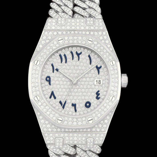 Arabic Full Diamond - Neyro - Neyro