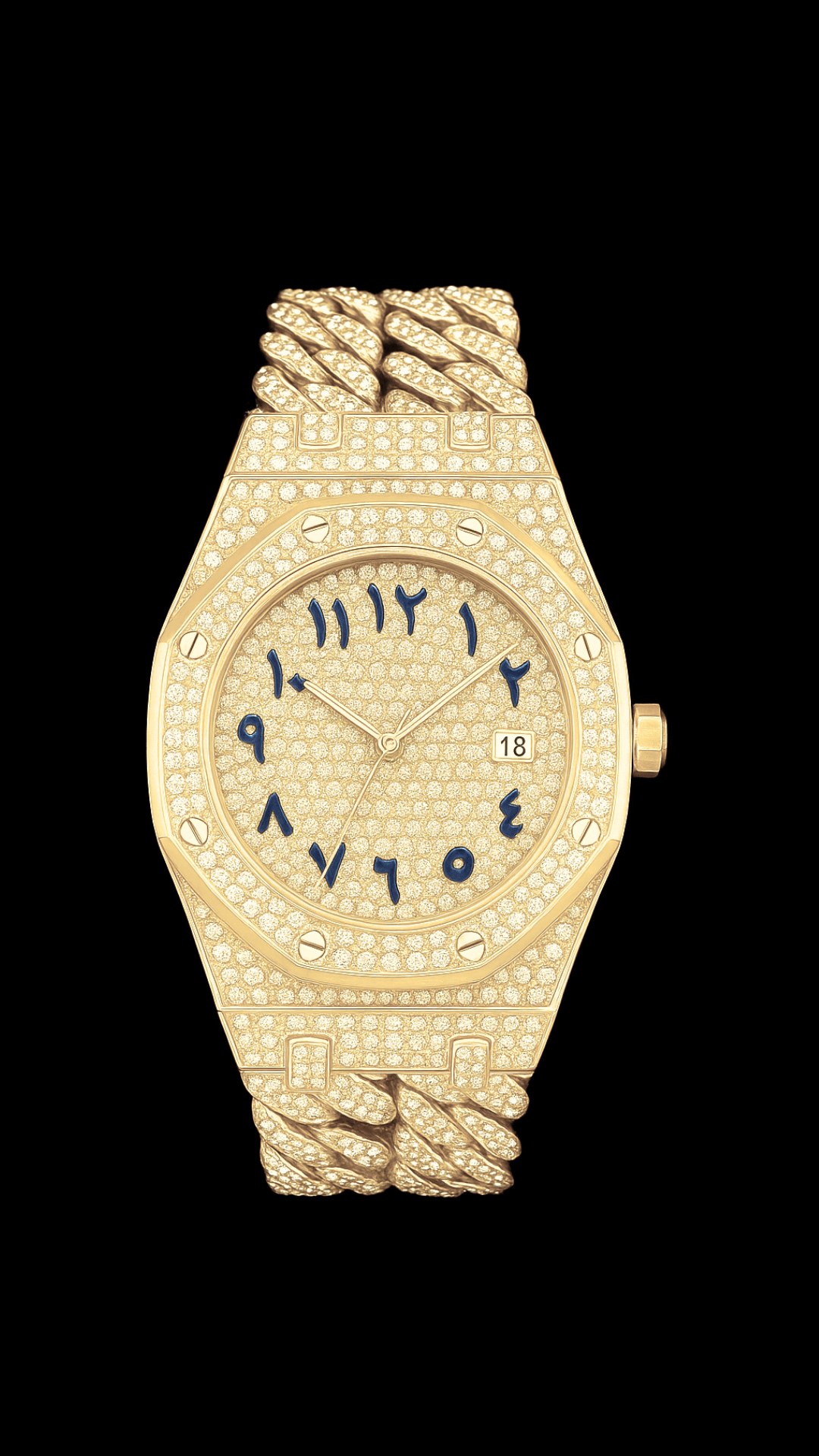 Arabic Full Diamond - Neyro - Neyro