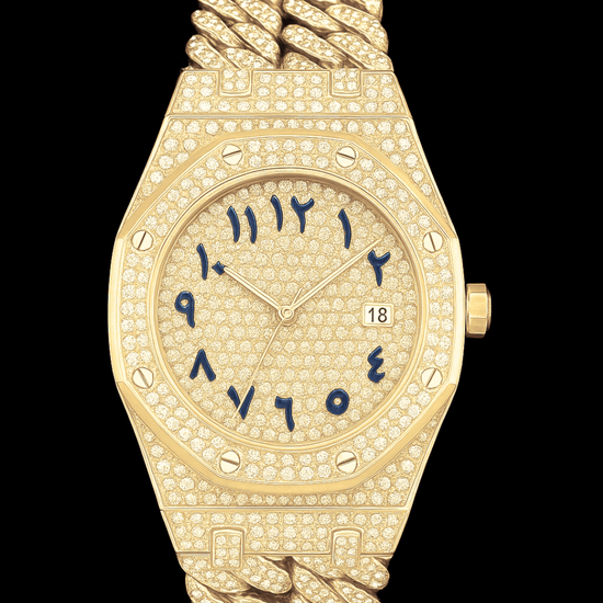 Arabic Full Diamond - Neyro - Neyro