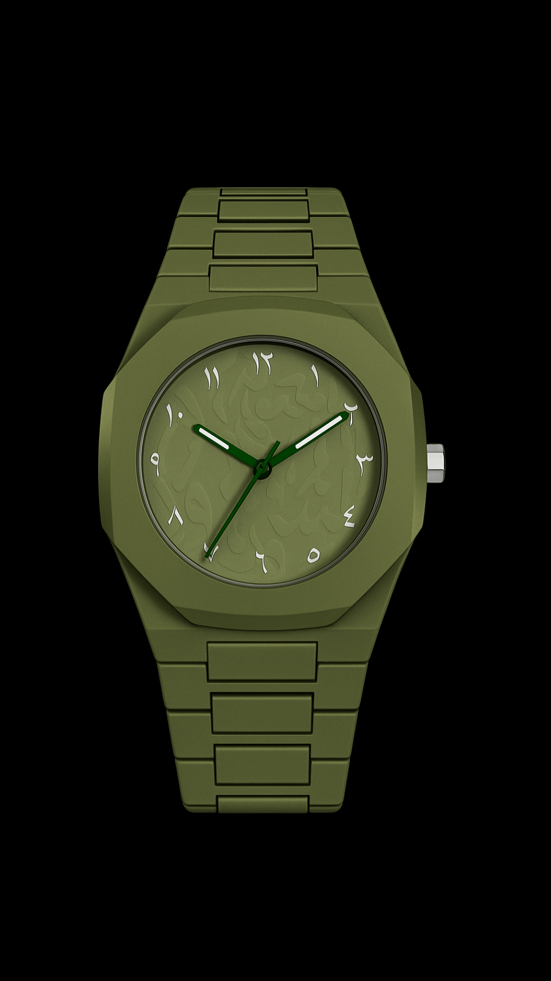 Arabic Watches Design - Neyro - Neyro