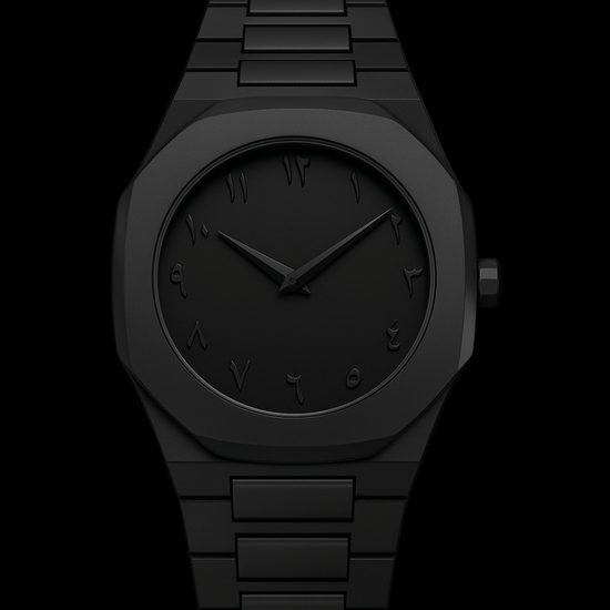 Arabic Watches - Neyro - Neyro