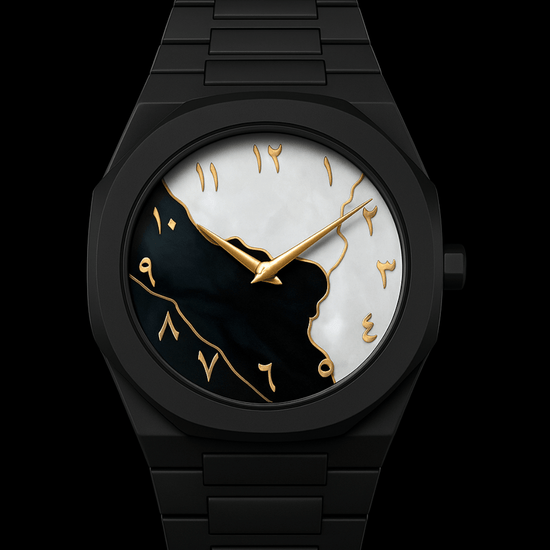 Arabic Watches - Neyro - Neyro