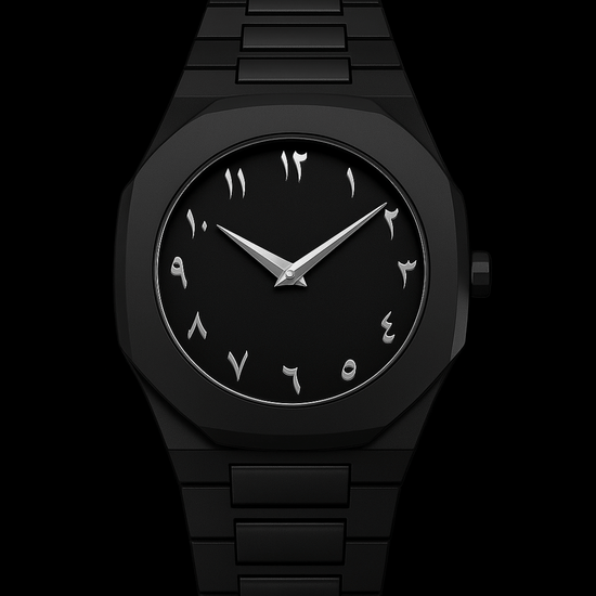 Arabic Watches - Neyro - Neyro