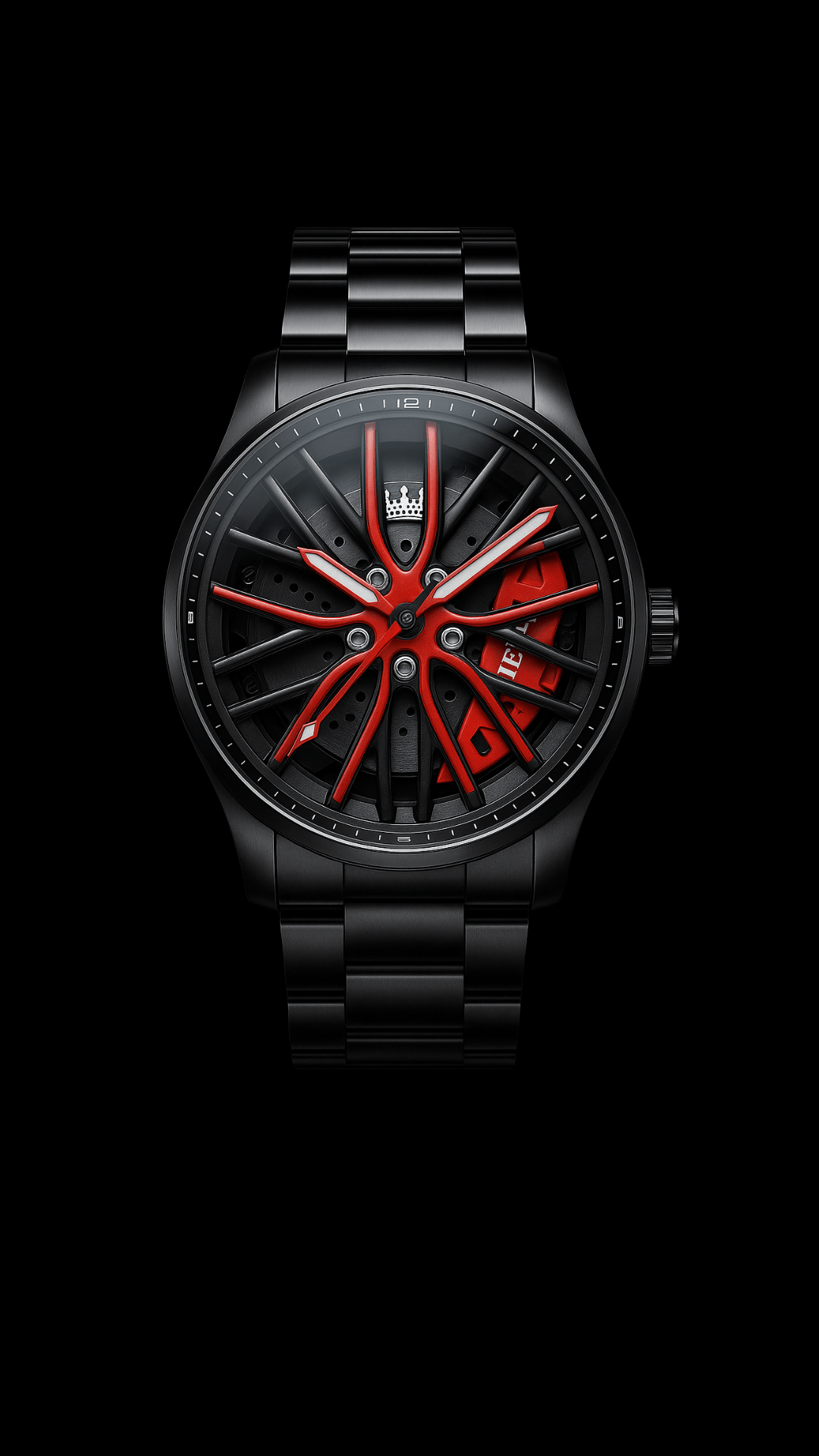 Watches Auto - Neyro x OLEVS - Neyro