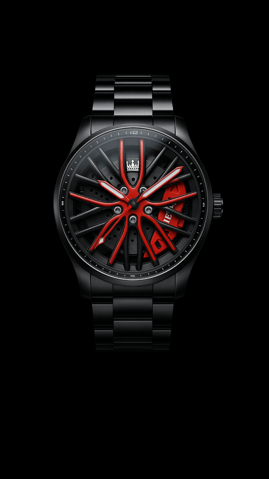 Watches Auto - Neyro x OLEVS - Neyro