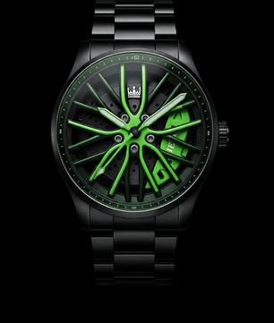 Watches Auto - Neyro x OLEVS - Neyro
