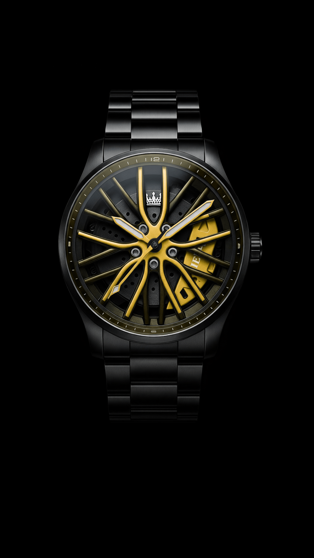 Watches Auto - Neyro x OLEVS - Neyro