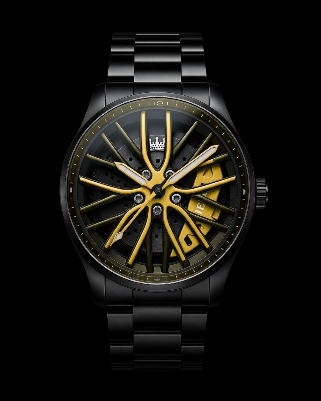 Watches Auto - Neyro x OLEVS - Neyro