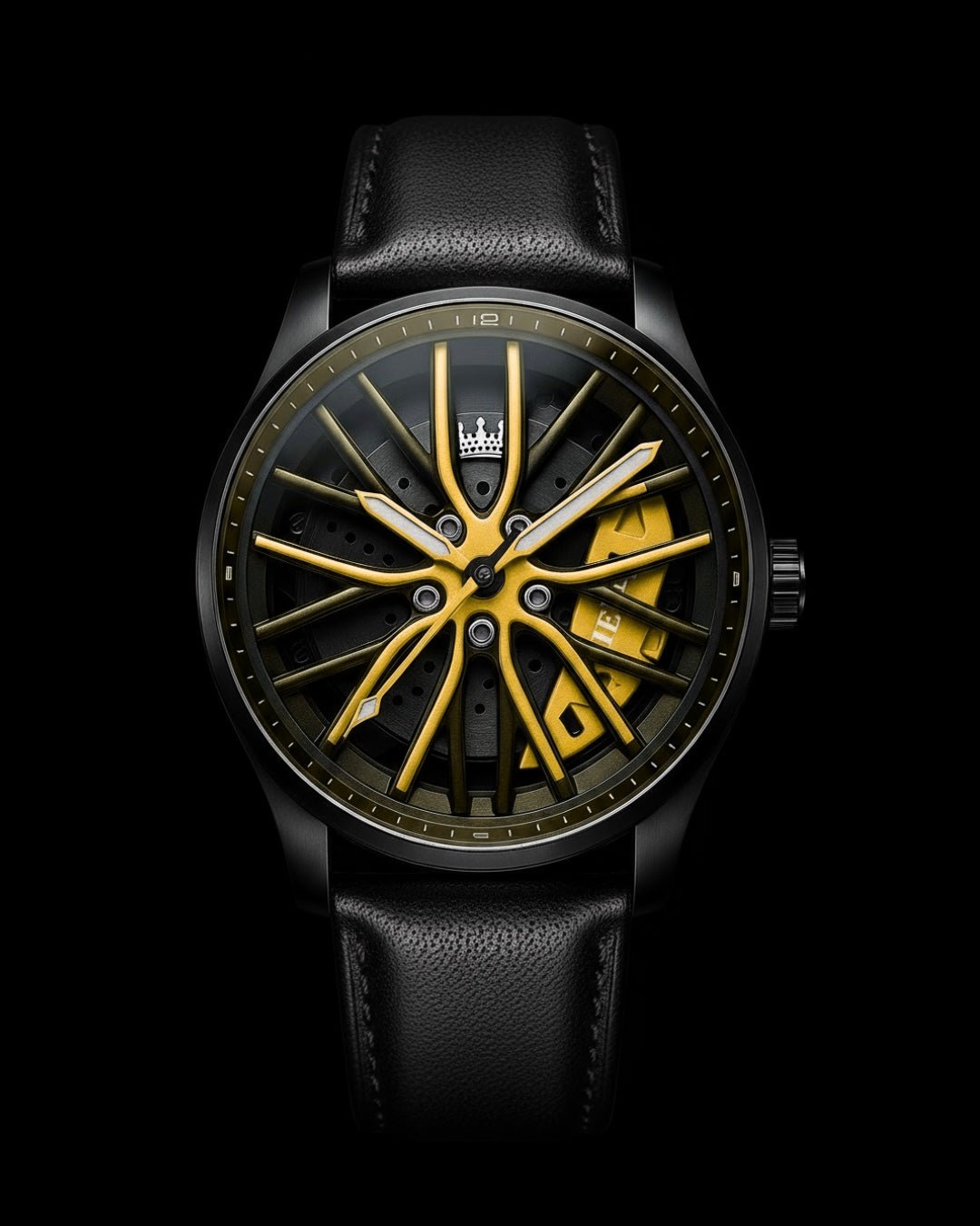 Watches Auto - Neyro x OLEVS - Neyro