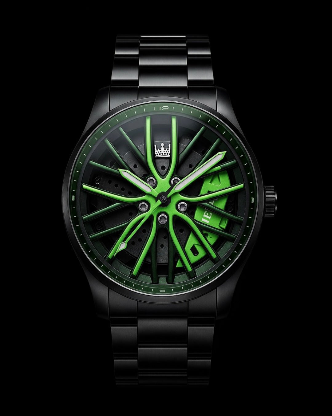 Watches Auto - Neyro x OLEVS - Neyro