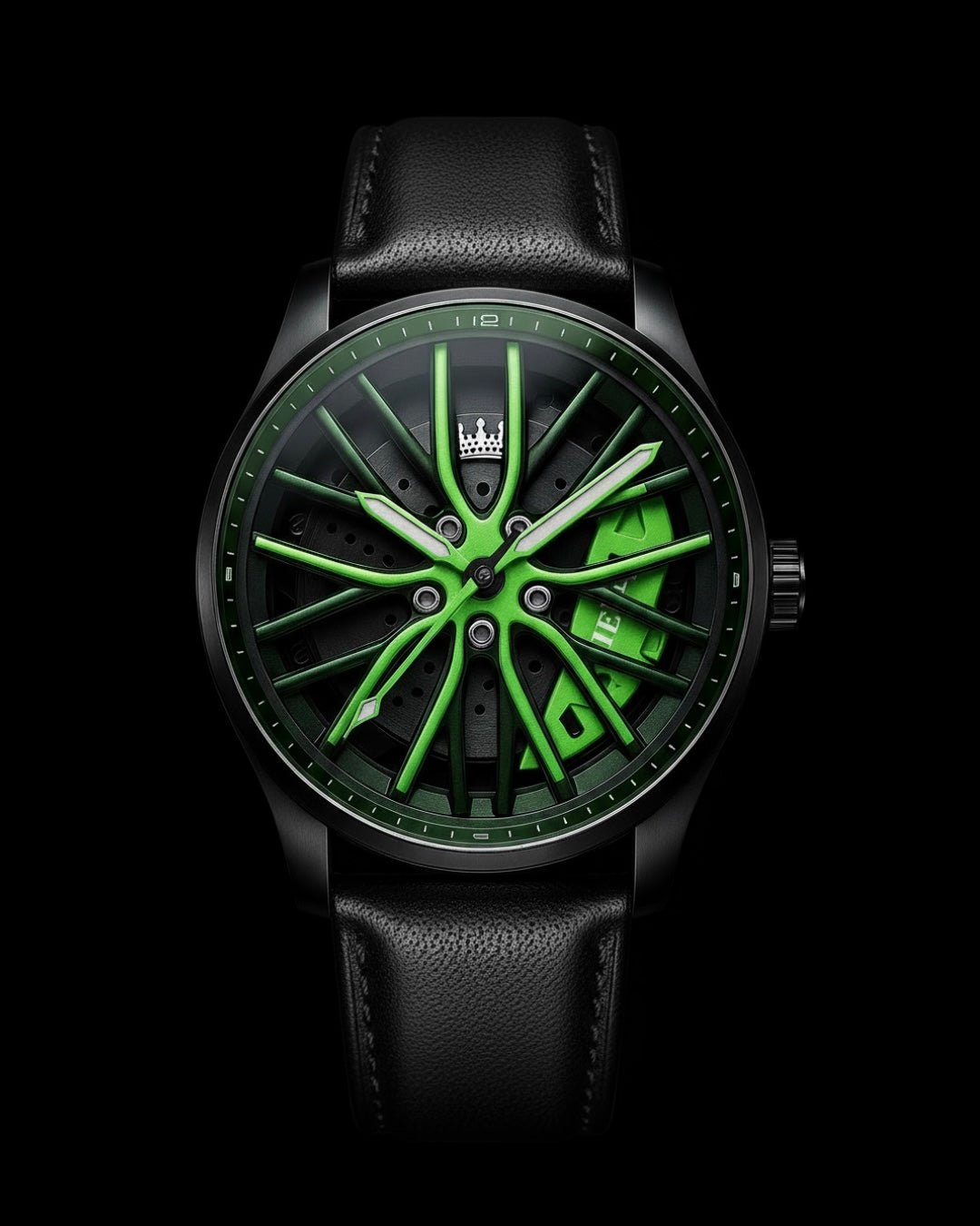 Watches Auto - Neyro x OLEVS - Neyro