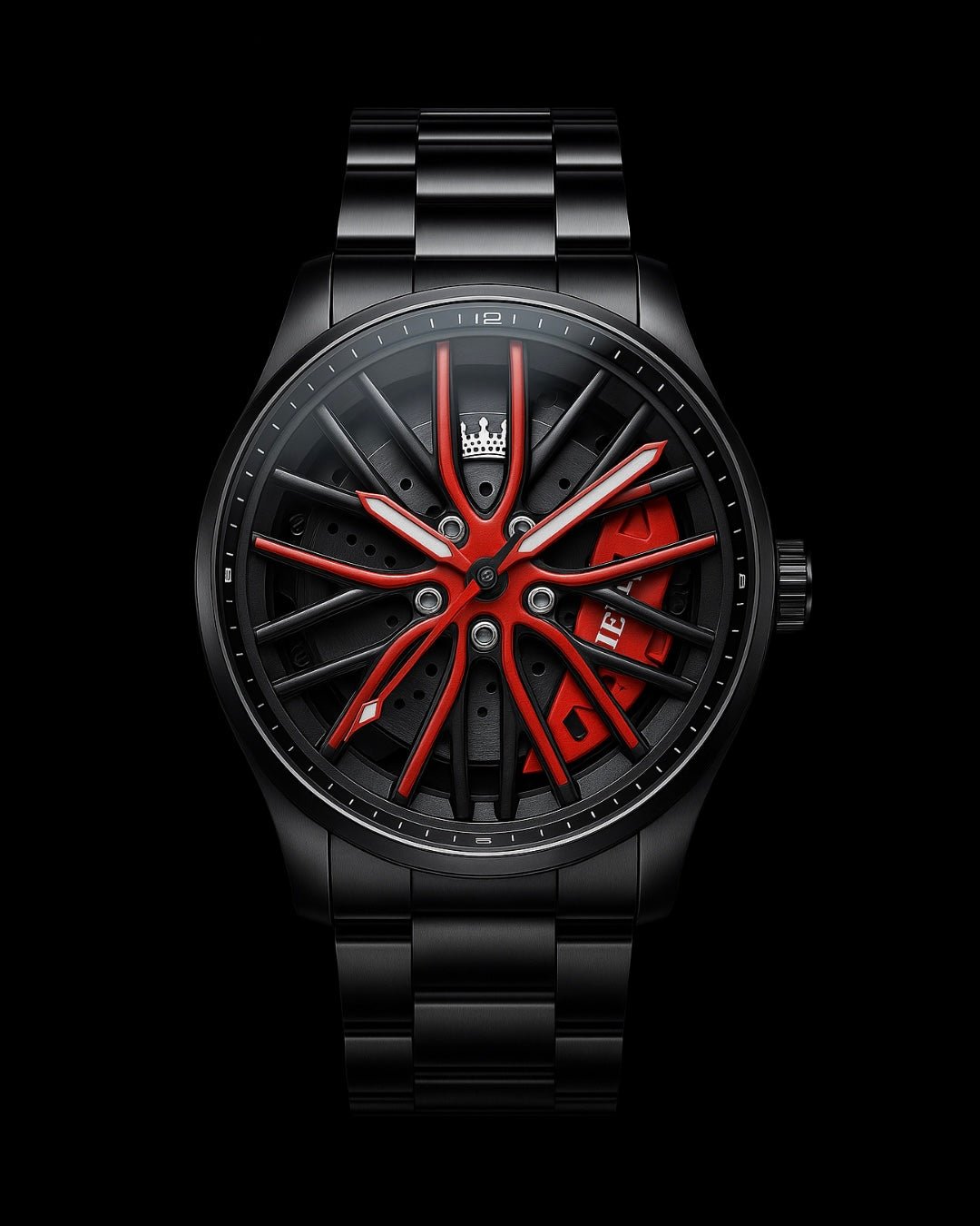 Watches Auto - Neyro x OLEVS - Neyro