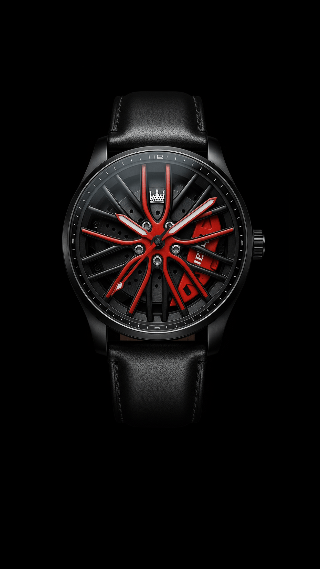 Watches Auto - Neyro x OLEVS - Neyro