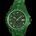  VVS Green