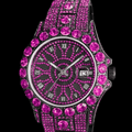  VVS Purple